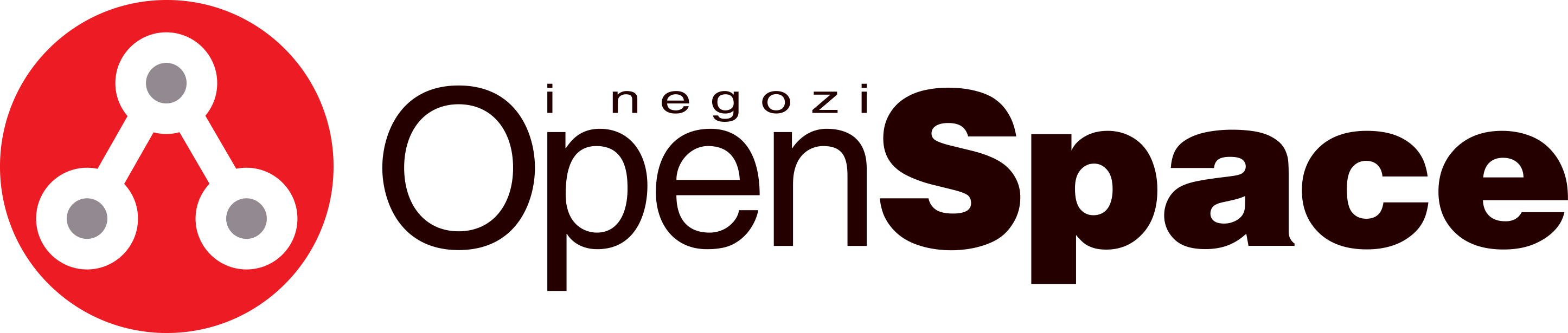 I negozi OpenSpace